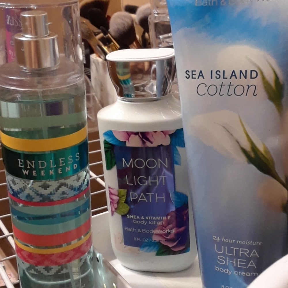 Bath and Body Works Bundle